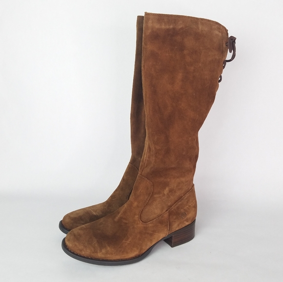 born cotto tall boot